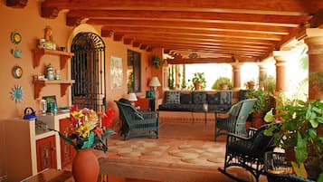 Casita Dos Sur | Wohnbereich