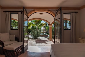 Casa Refugio | View from room - La Valise Los Cabos, Member of Small Luxury Hotels (Vinorama)