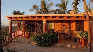 Casita Tres | Ausblick vom Zimmer