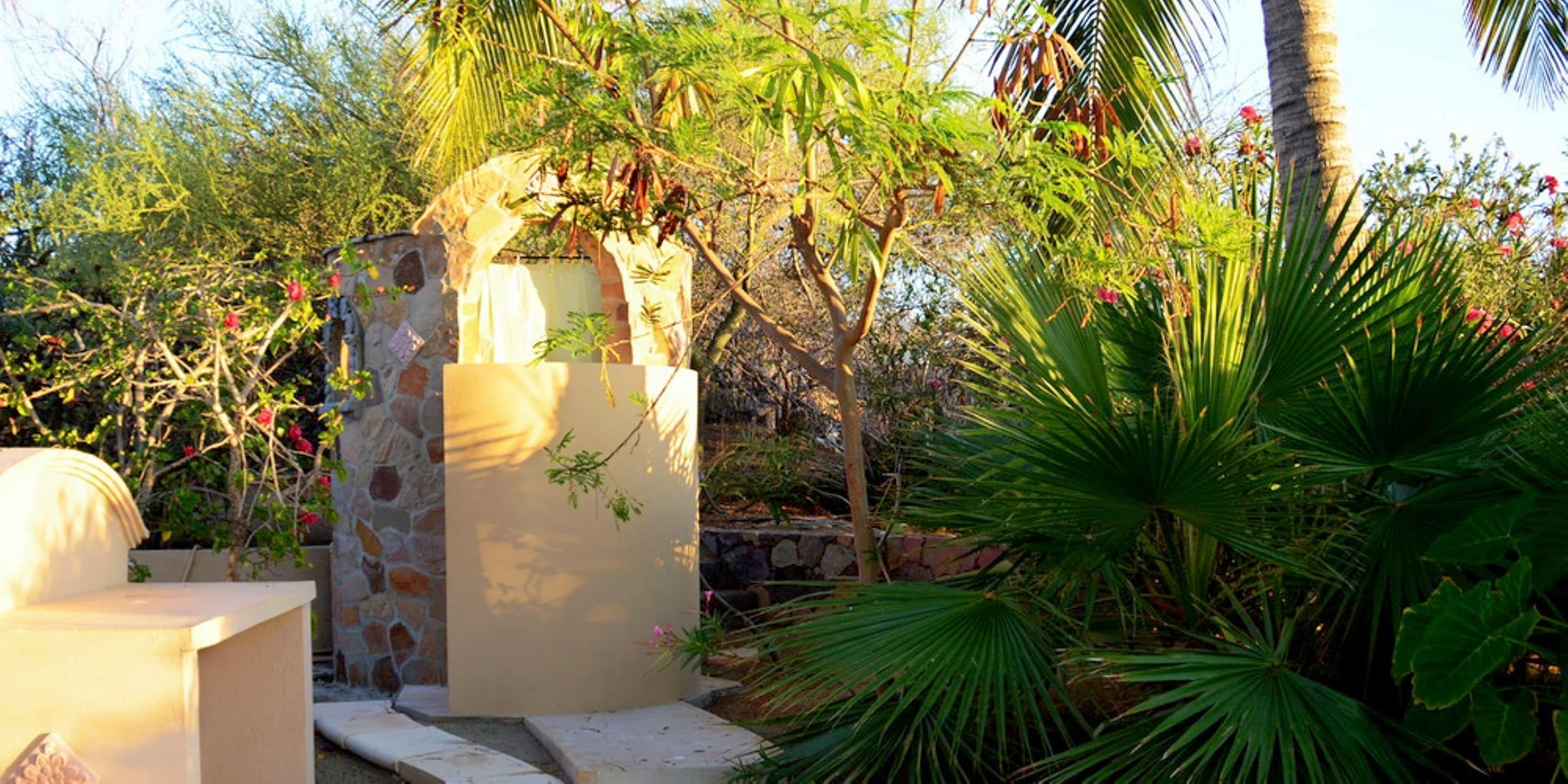 casita dos sur | bathroom shower