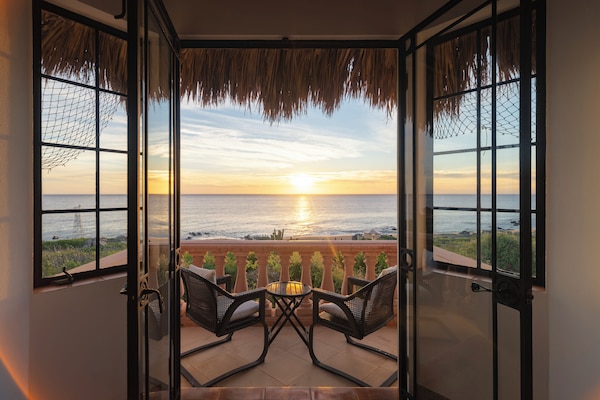 Casa Aqua | Vista dalla camera