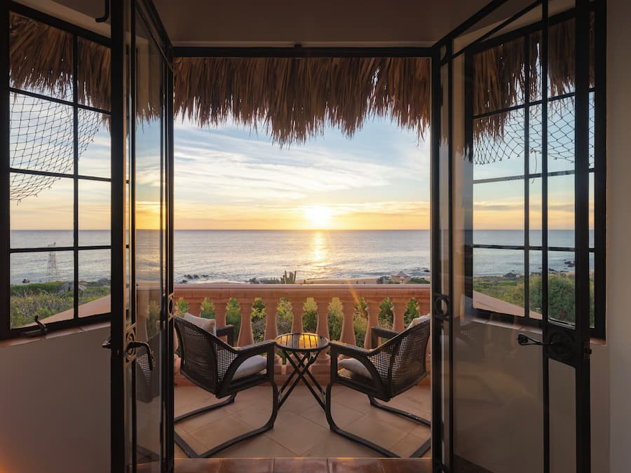 Casa Aqua | Pemandangan dari bilik
