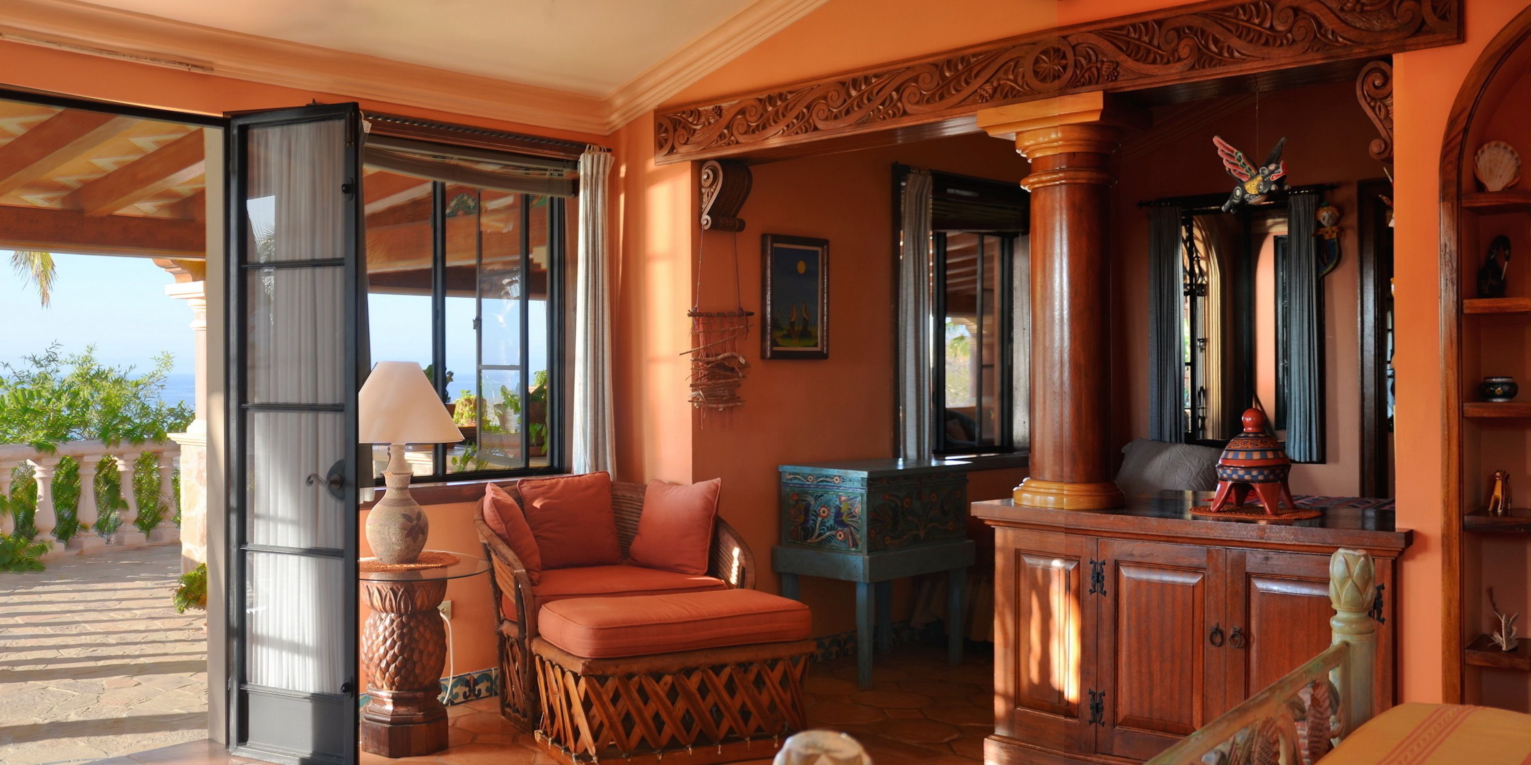 casita dos norte | view from room