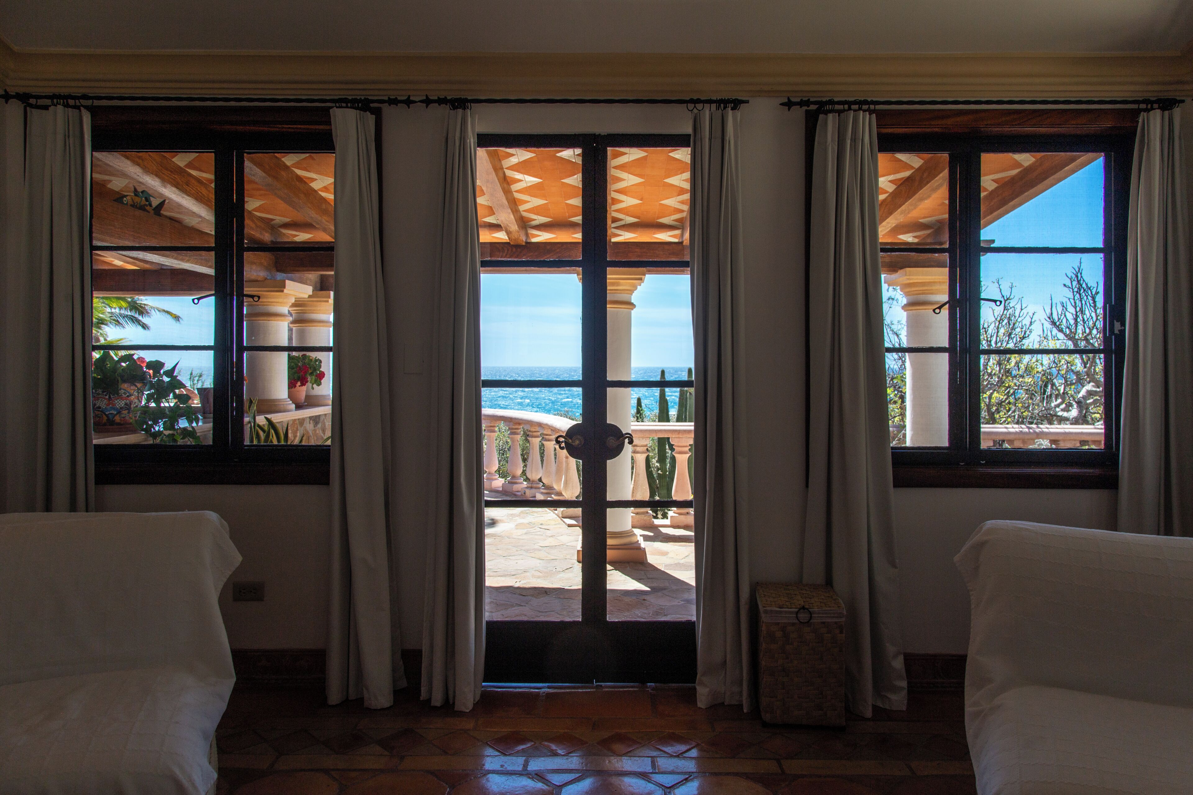 Casa Verde Sur | View from room