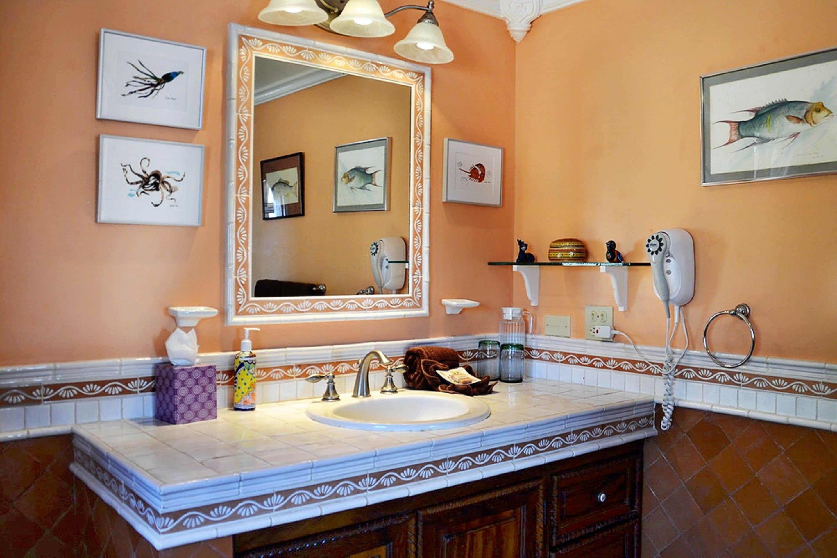 casita tres | bathroom sink