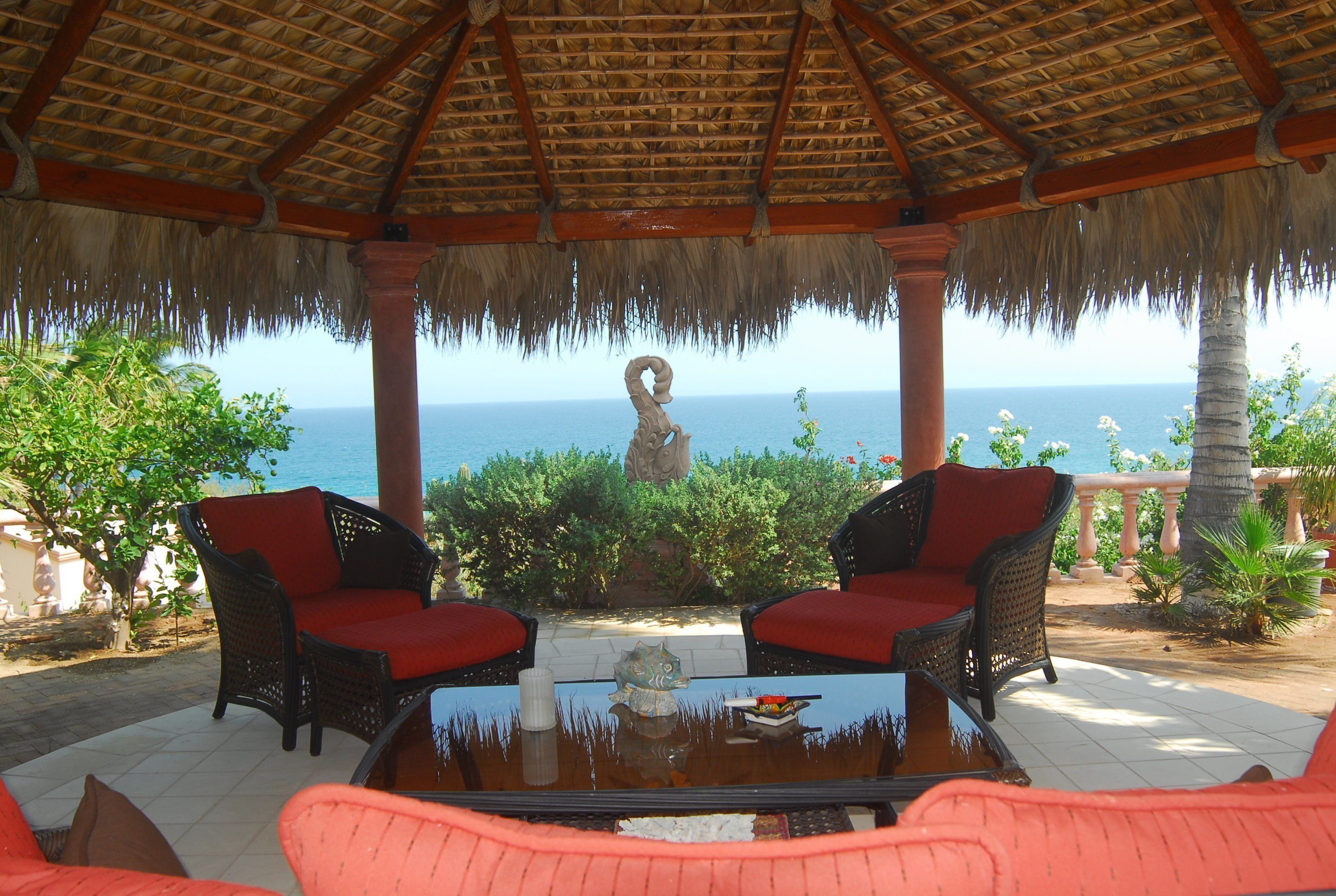 Casita Tres | شرفة/رواق