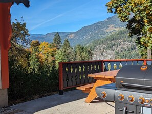 Área para churrasco/piquenique