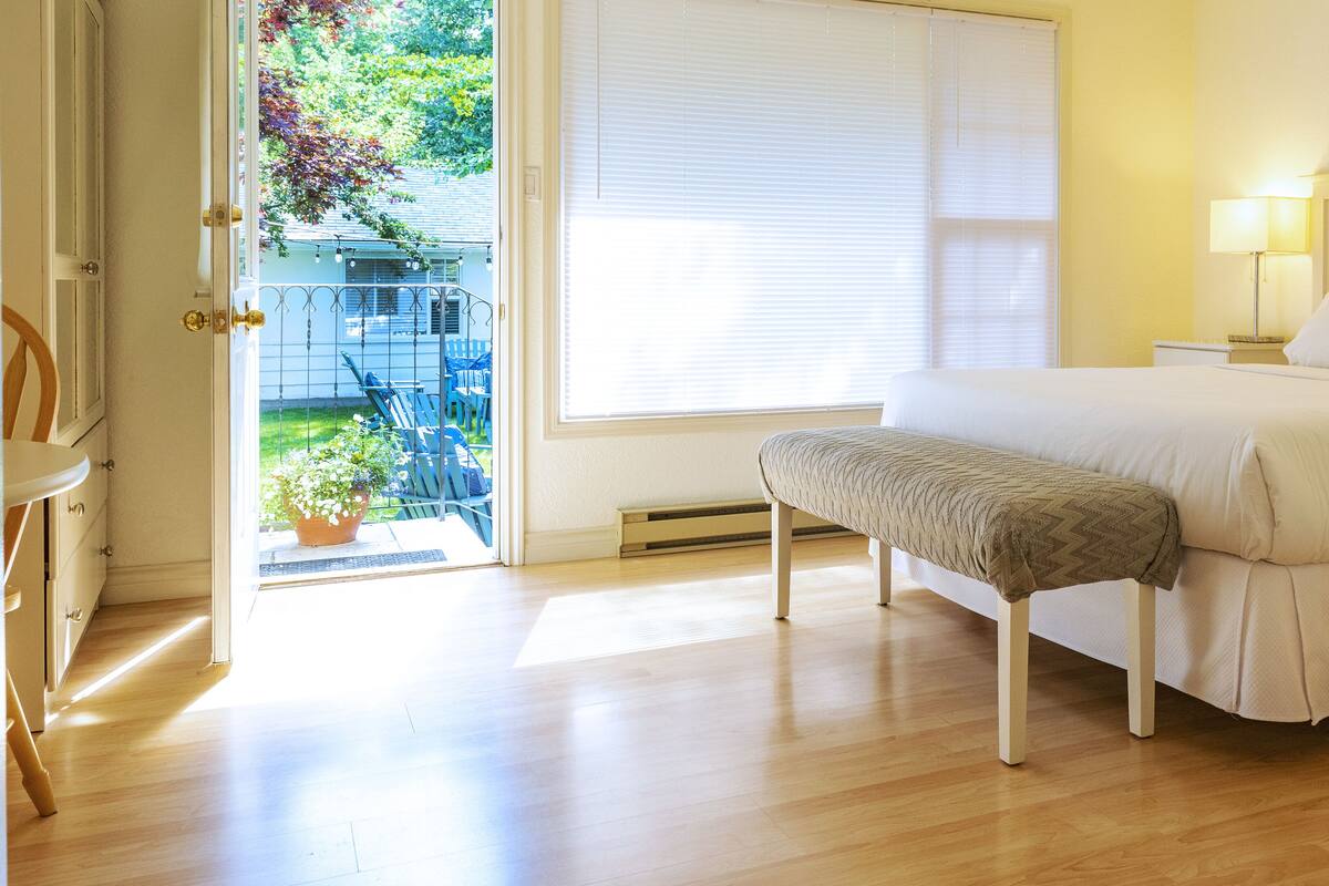 Suite Standard, angolo cottura | Biancheria da letto di alta qualità, copriletto in piuma