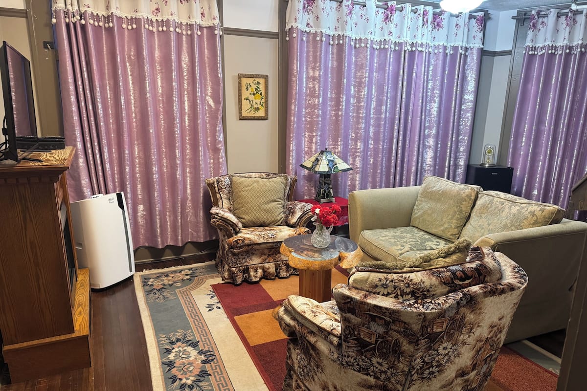 Executive-Suite, Meerblick