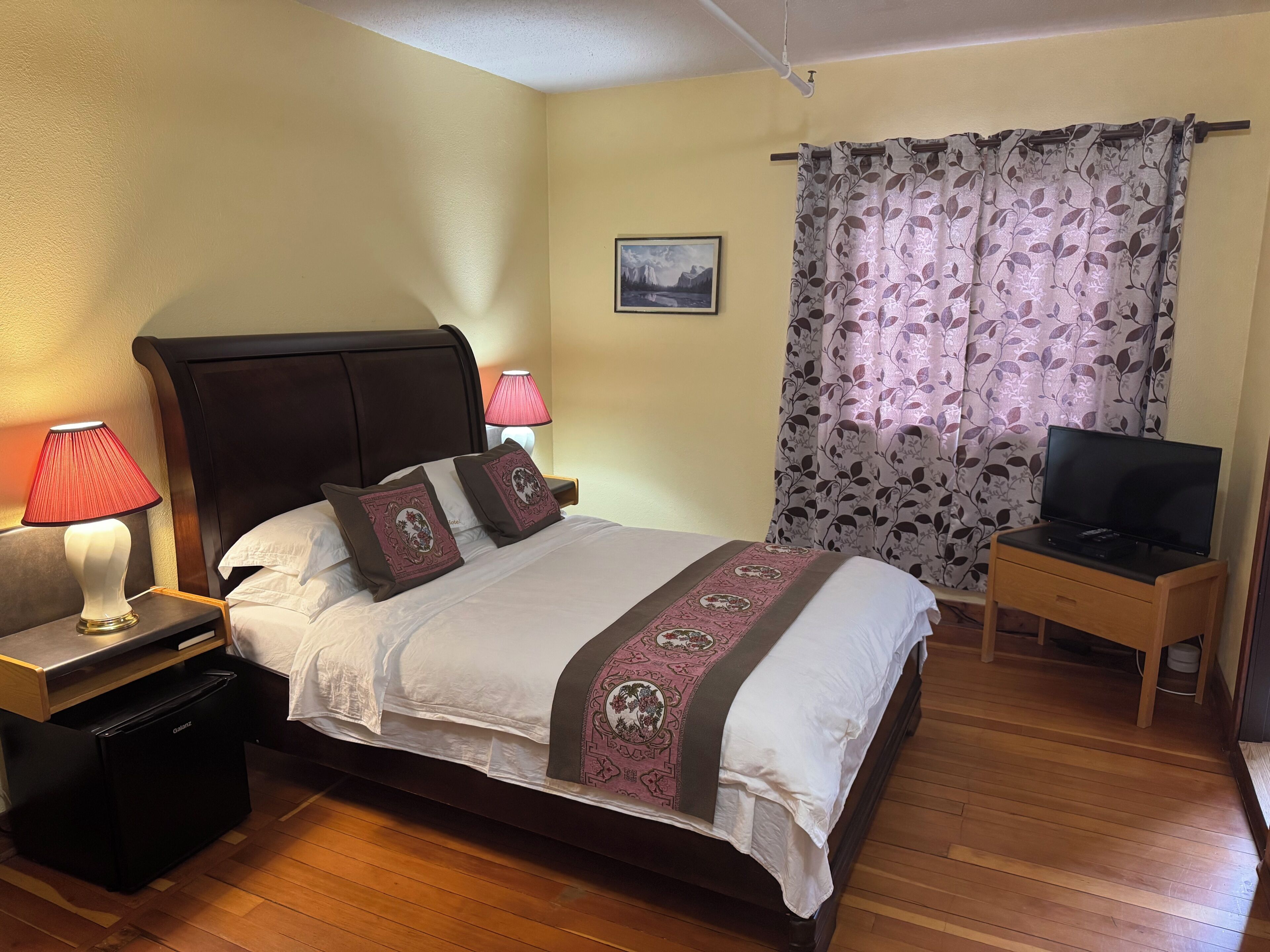 Deluxe Room, 1 Queen Bed, Ocean View