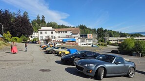Exterior - Rodmay Heritage Hotel (Powell River)