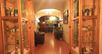 Hotel Casa Madero