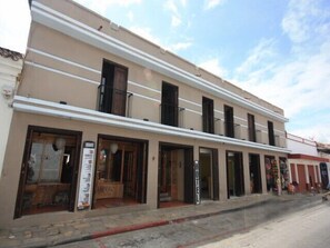 Exterior - Hotel Casa Madero (San Cristóbal de las Casas)
