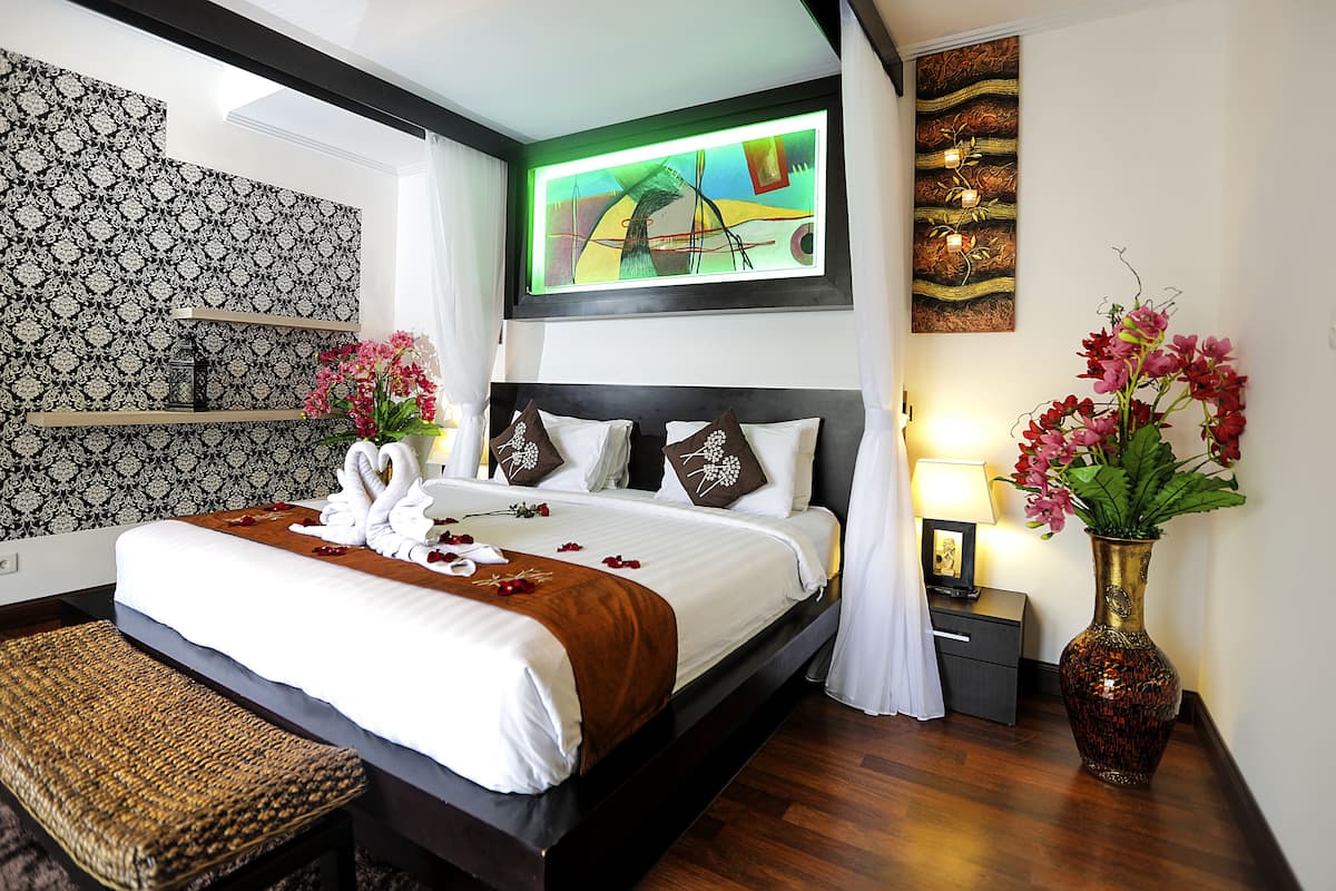 Villa, 2 Bedrooms, Private Pool