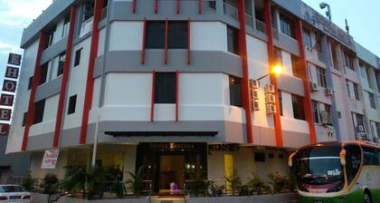 Eastana Hotel Ipoh