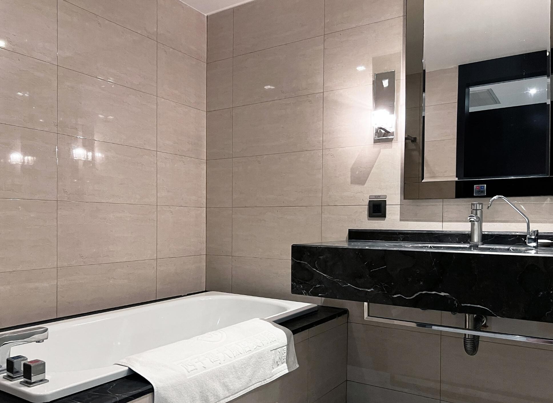 standard quadruple room | premium bedding, minibar, in-room safe, desk