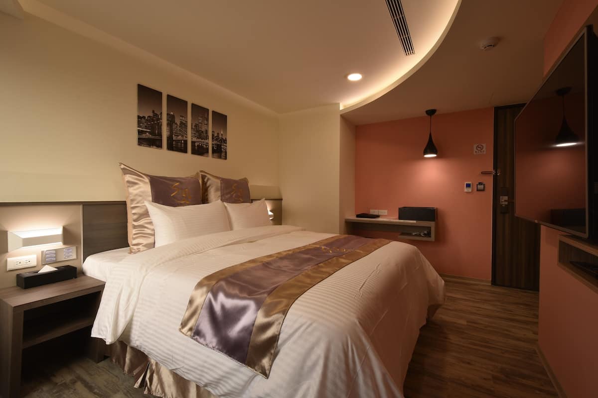 Business Double Room
