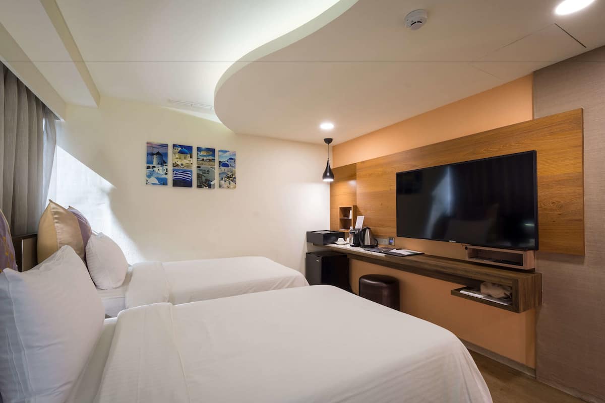 Business Twin Room, 2 Single Beds