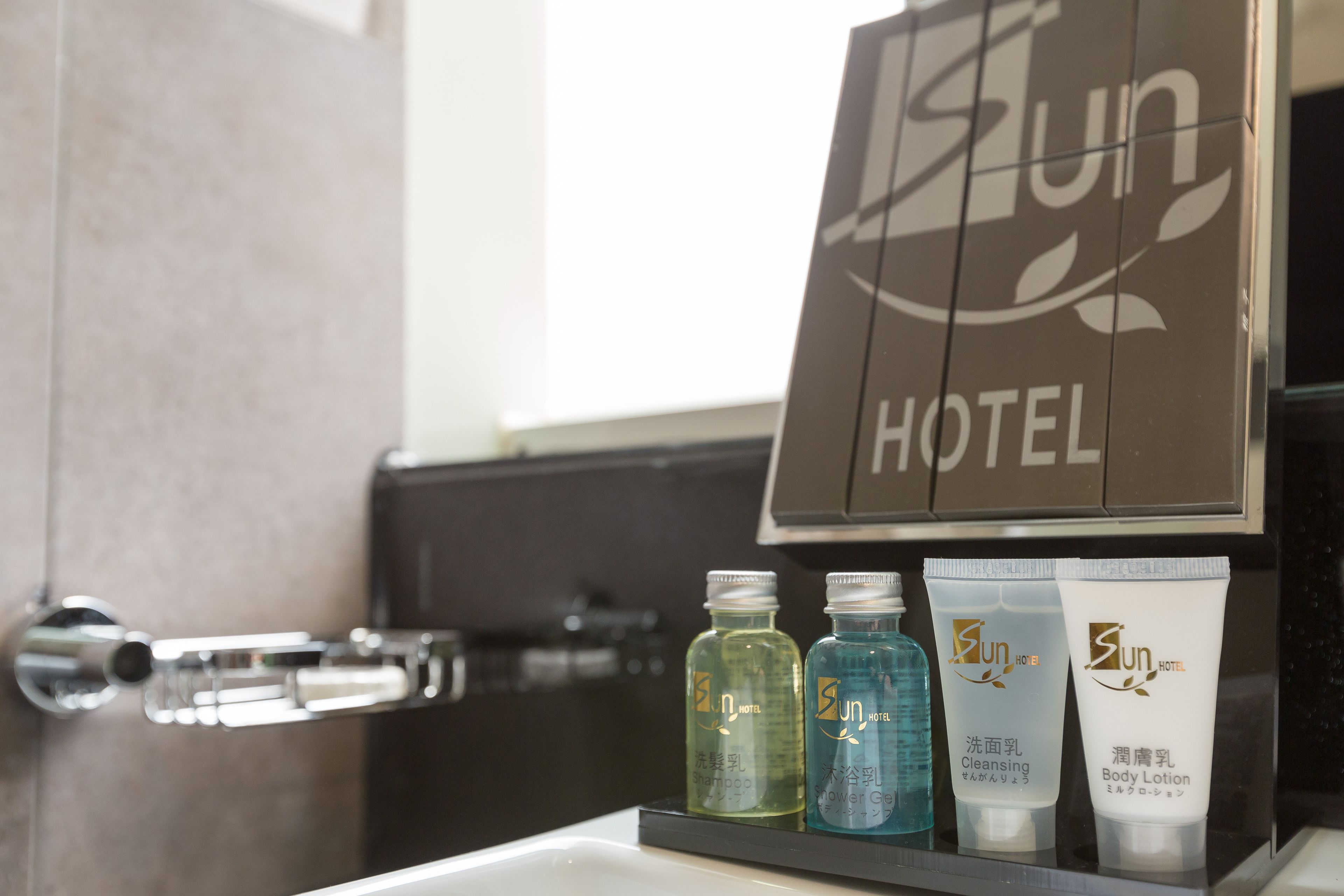 standard double room | bathroom | hair dryer, slippers, bidet, towels