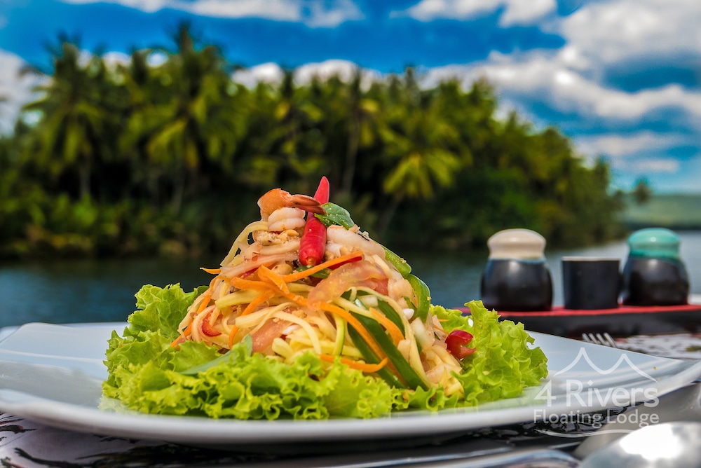 Canvas & Orchids Retreat | Glamping in Cambodia by null