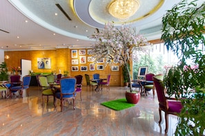 Reception hall - Yilan Fu Hsiang Hotel (Yilan)