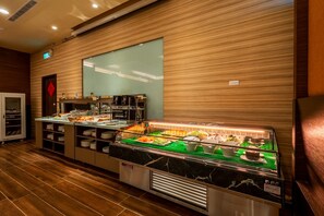 Daily buffet breakfast for a fee - Yilan Fu Hsiang Hotel (Yilan)