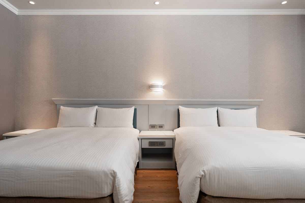 1 slaapkamer, lakens van Egyptisch katoen, luxe beddengoed
