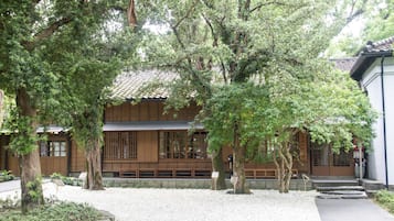 住宿景觀