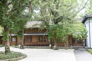 Vista desde la propiedad