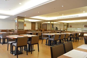 Restaurant - Fuward Hotel Tainan (Tainan)