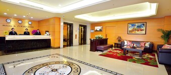 Fuward Hotel Tainan