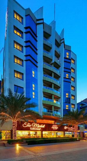 Exterior - Pearl Marina Hotel Apartments (Dubai)