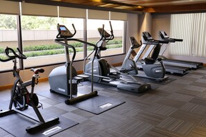 Fitness studio - Fushin Hotel Tainan (Tainan)