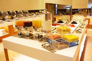 Frokostområde