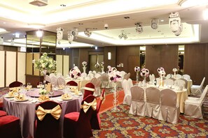 Restaurant - Fushin Hotel Tainan (Tainan)
