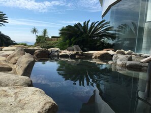 Body treatments, facials