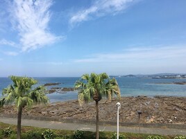 Vistas desde la habitación