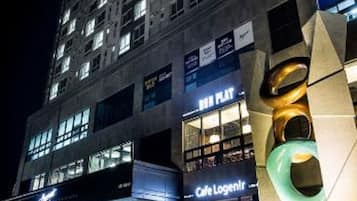 วิวจากห้องพัก