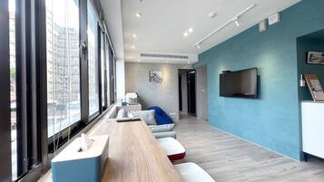 Gemeinsamer Economy-Schlafsaal, ohne Fenster | 1 Schlafzimmer, Daunenbettdecken, Verdunkelungsvorhänge