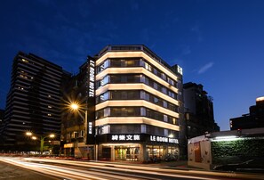Exterior - Le Room Hotel Kangding (Taipei)