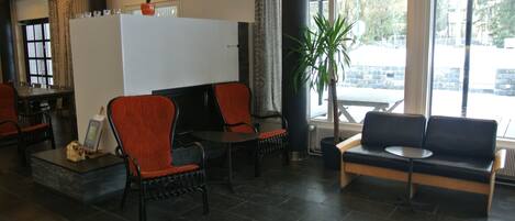 Bar (en el alojamiento)