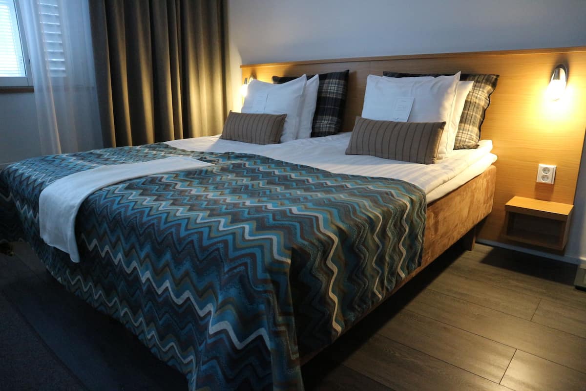 Superior Twin kamer | Kamervoorziening