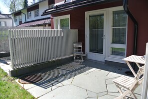 Superior Twin Room | Terrace/patio