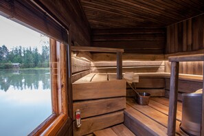 Sauna - Majatalo Onnela (Tuusula)
