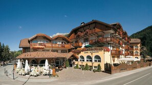 Front of property - Leading Relax Hotel Maria (Moena)