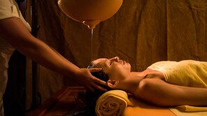 Couples treatment rooms, sauna, hot tub, steam room, Turkish bath - Leading Relax Hotel Maria (Moena)