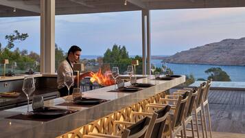 4 ravintolaa, joissa tarjoillaan aamiainen; kansainvälinen keittiö