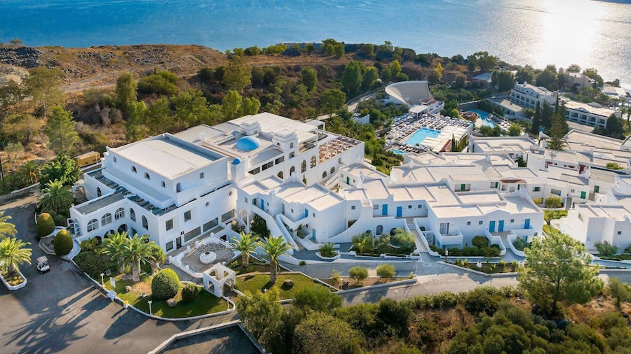 Lindos Village Resort & Spa - Adults Only