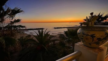 Tripla Classic | Terrazza/patio