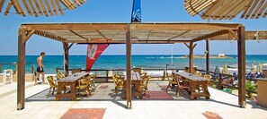 View from property - Malia Resort Beach Front Hotel (Malia)